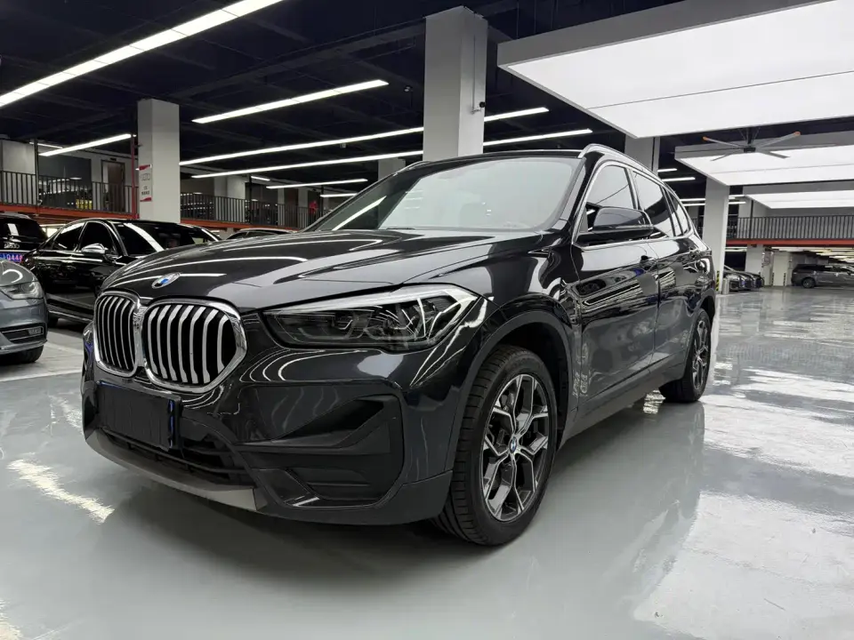 BMW X1 Facelift sDrive25Li Leading 2021