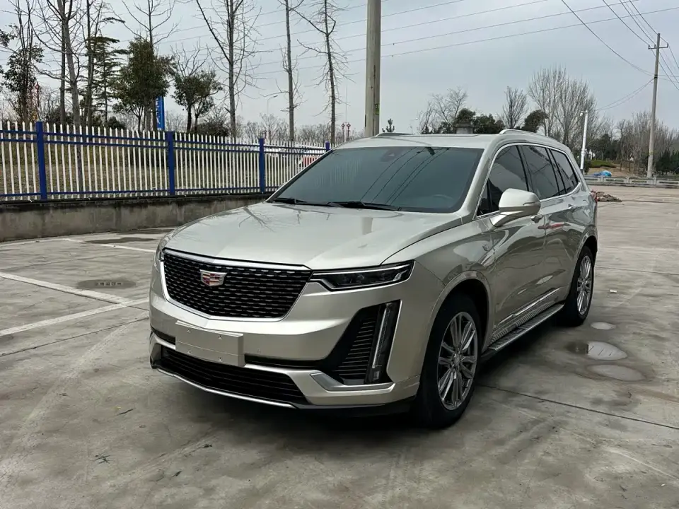 Cadillac XT6 2.0T 7-Seater 2WD Luxury Edition 2023