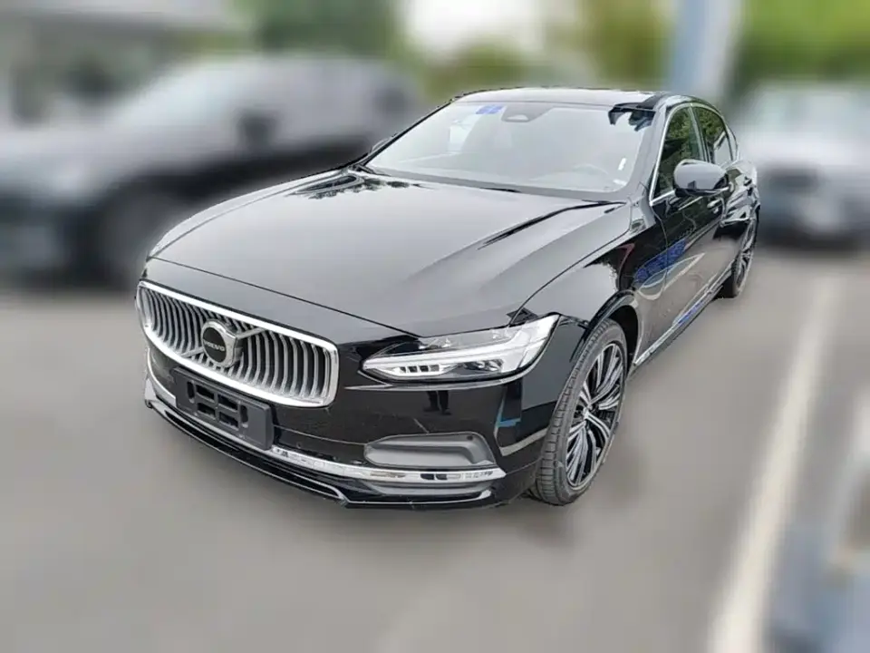 Volvo S90 B5 Zhiyuan Luxury Edition 2025