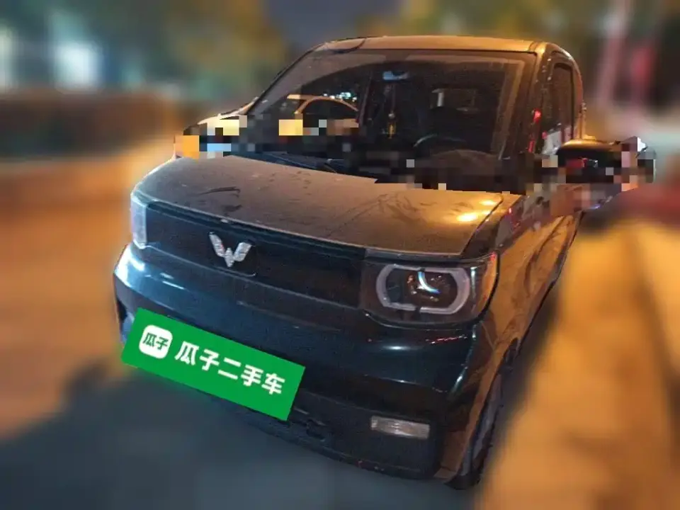 Wuling Motors Hongguang MINIEV Macaron Premium Edition LFP 2022