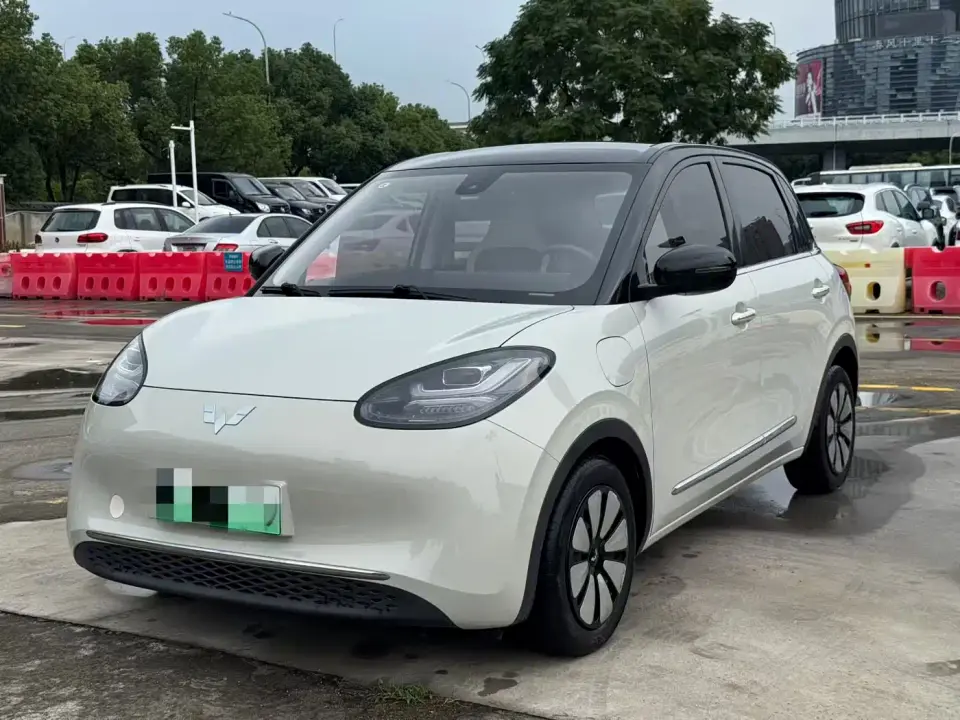 Wuling Motors Wuling Bingo Model 333km Telepathic Connect+ Version 2023
