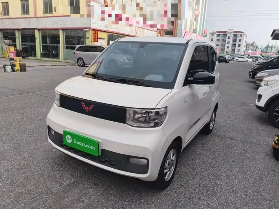 Wuling Motors Hongguang MINIEV Enjoy Edition LFP 2021
