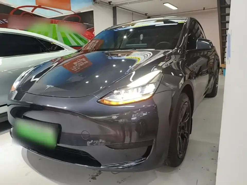 Tesla Model Y Rear-Wheel Drive Version 2024
