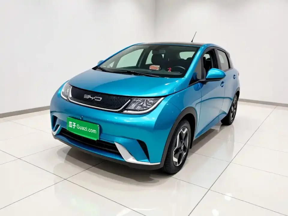 BYD Dolphin Model 405km Fashion Edition 2023