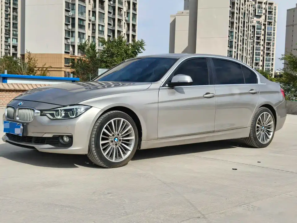 BMW 3 Series 320Li Fashion Type 2019