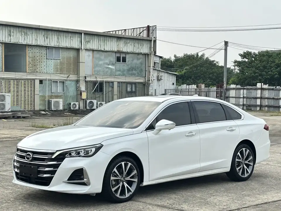 GAC Trumpchi GA6 270T Automatic Supreme Edition 2020