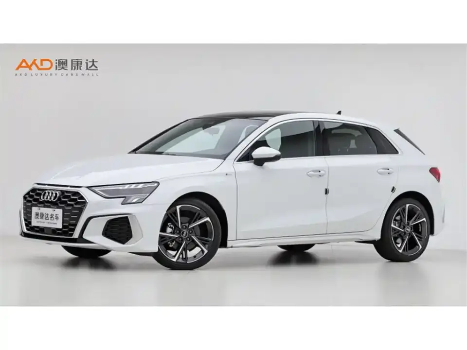 Audi A3 Facelift Sportback 35 TFSI Fashion Sport 2023
