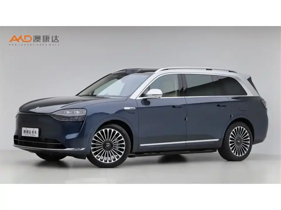 AITO Wenjie AITO M9 Extended Range Ultra 52kWh 6-Seater 2025