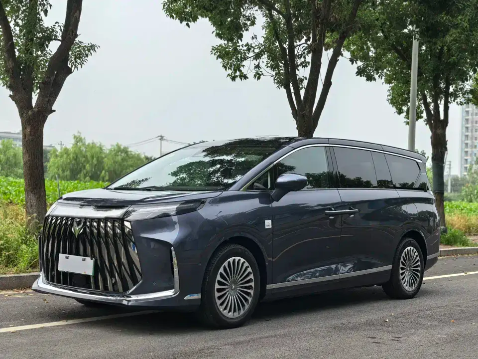Arcfox WenDao V9 Model Base 2026