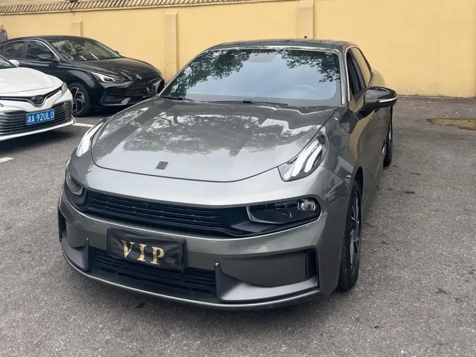 Lynk & Co 03 2.0TD Auto Jin Plus 2021