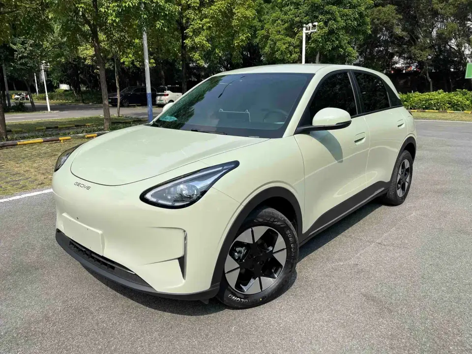 Geely Galaxy Starry Wish UP 410km Explorer Edition 2025