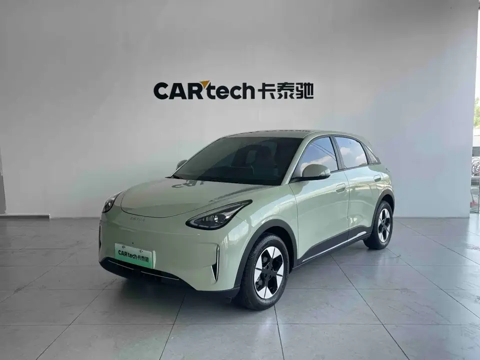 Geely Galaxy Starry Wish UP 410km Explorer Edition 2025