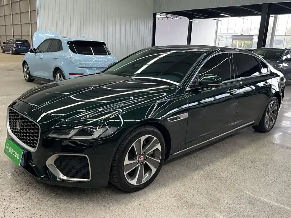 Jaguar XFL XFL 2.0T P200 2WD Elite Luxury Edition 2022