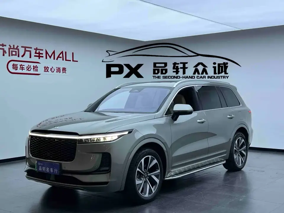Li Auto Li ONE Extended Range 6-Seater 2022