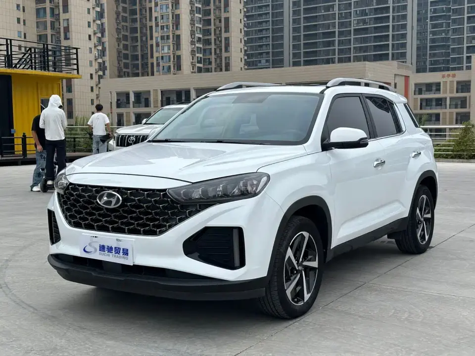 Hyundai Beijing Hyundai ix35 240TGDi DCT 2WD GLS Leading Edition 2022