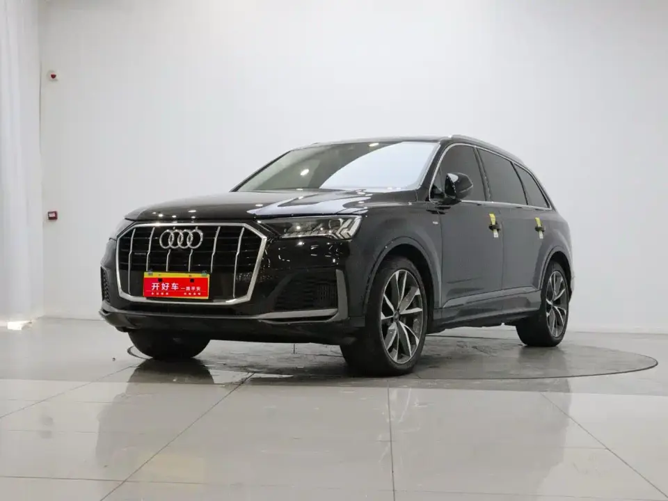 Audi Q7 55 TFSI quattro S line Sport 2022