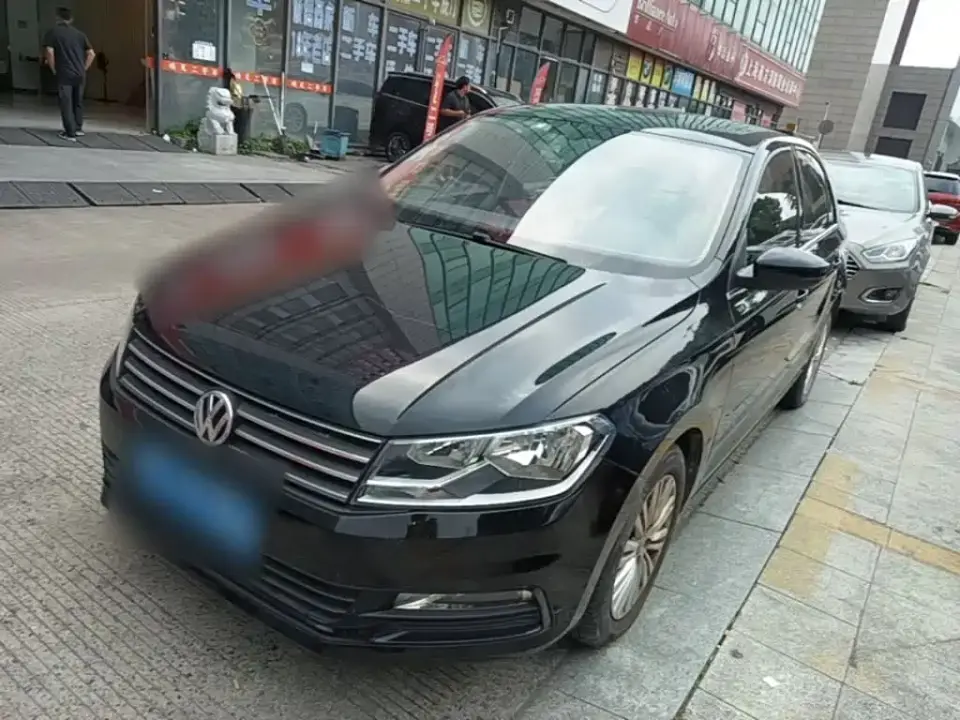 Volkswagen Santana 1.5L Auto Comfort Edition China VI 2019