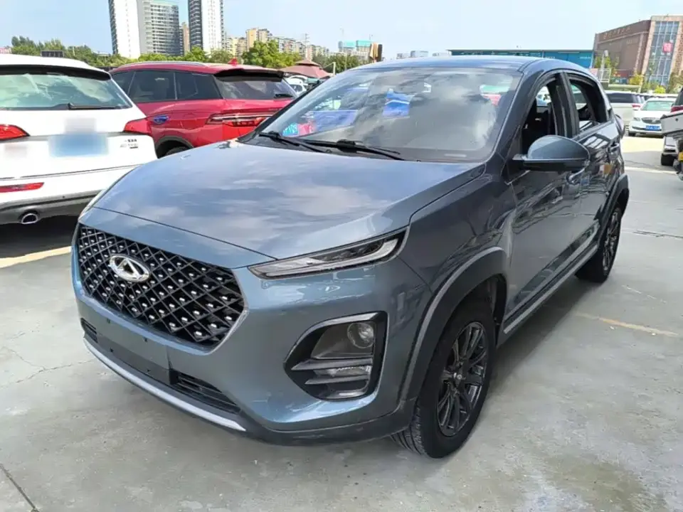 Chery Tiggo 3x 1.5L CVT Excellence 2025