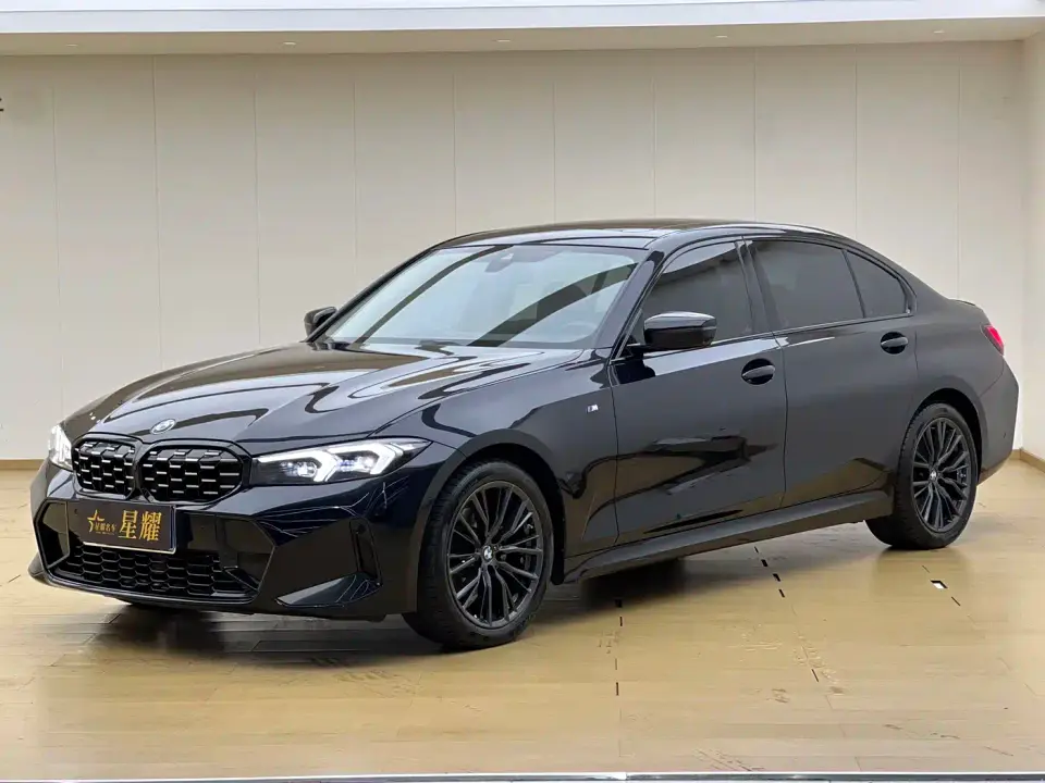 BMW 3 Series 325Li M Sport Shadowline Package 2024