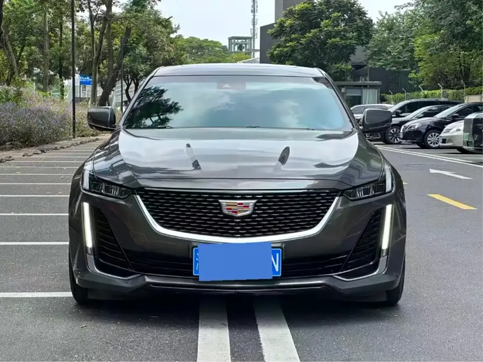 Cadillac CT5 28T Fashion 2022
