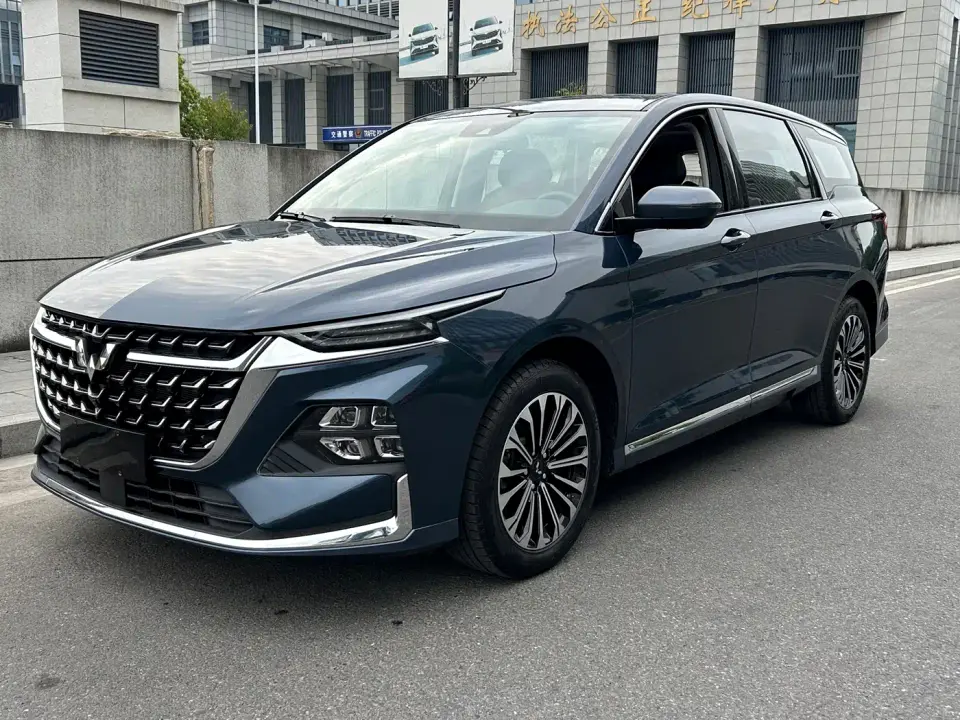 Wuling Motors Wuling Victory 280T CVT Excellence Model 2023