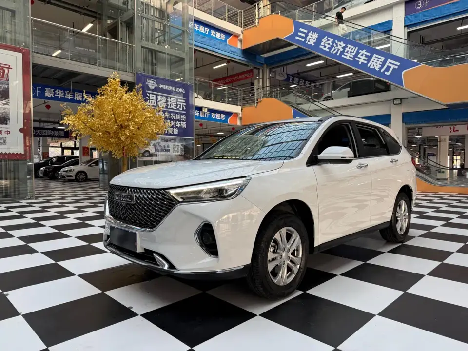 Haval M6 PLUS 1.5T DCT Elite Smart Connect 2023