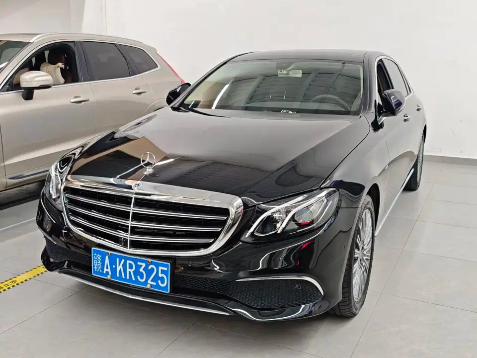 Mercedes-Benz E-Class Facelift E 300 L Exclusive 2020