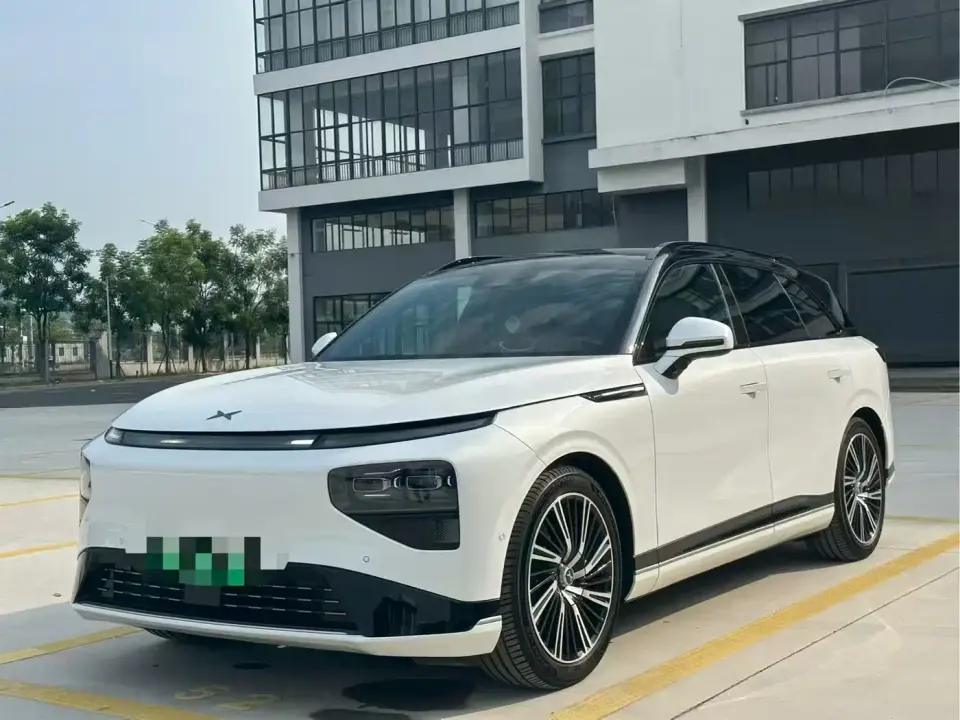 XPeng G9 Model Long Range Ultra 2026