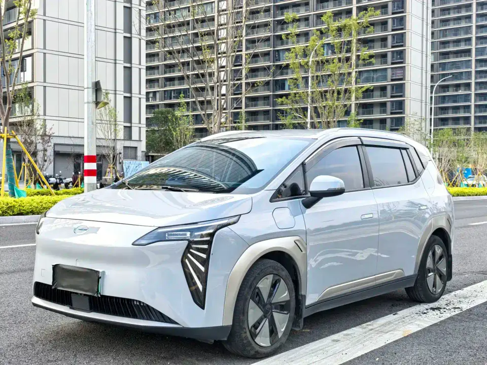 Aion Y Plus 510 Enjoy Edition 2024