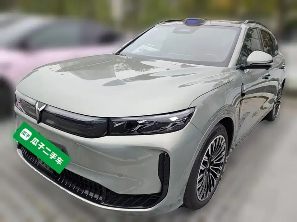 Voyah Auto VOYAH FREE FREE+ RWD Qiankun Edition 2025
