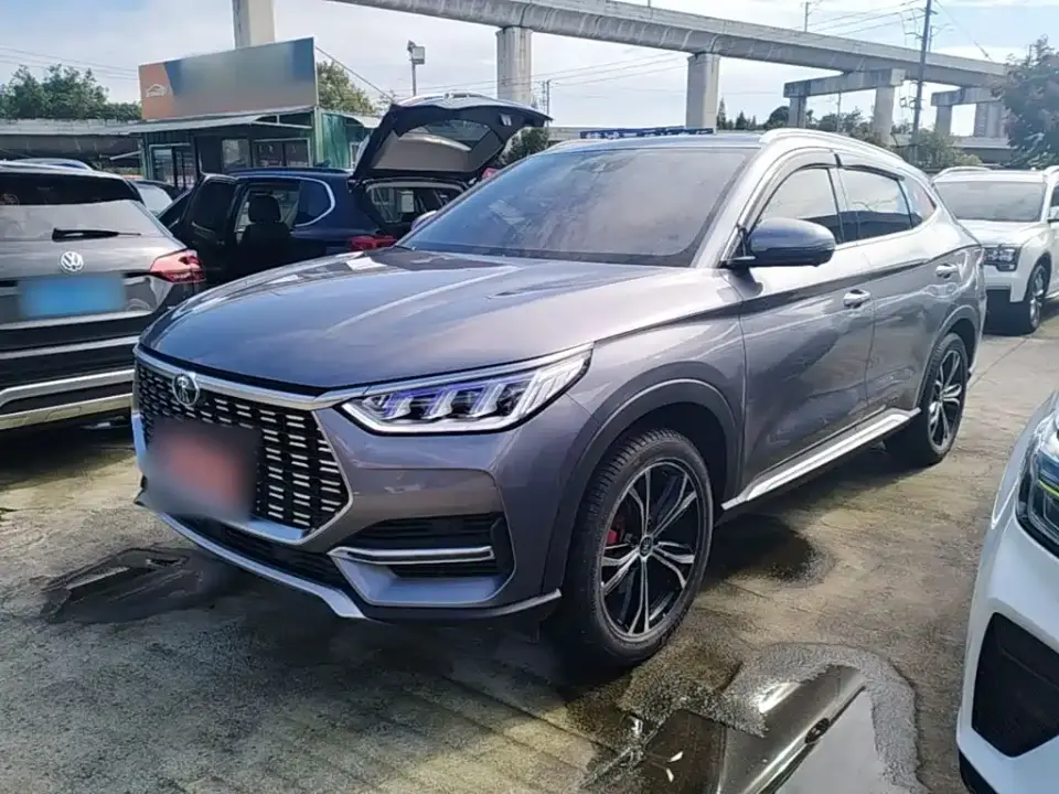 BYD Song PLUS 1.5T Automatic Premium 2021