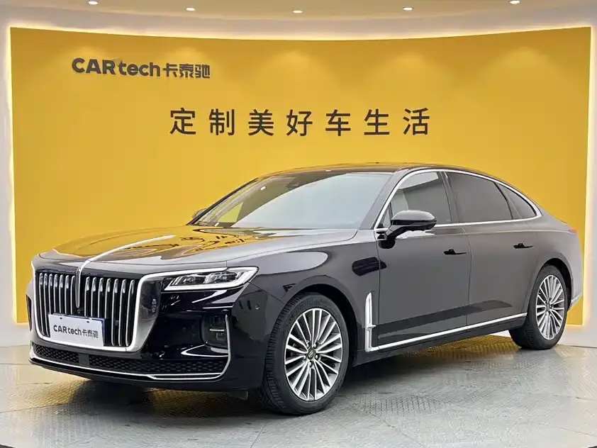 Hongqi H9 2.0T Smart Connection Qi Chang Edition 2021