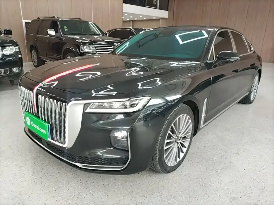 Hongqi H9 2.0T Smart Connection Qi Chang Edition 2022
