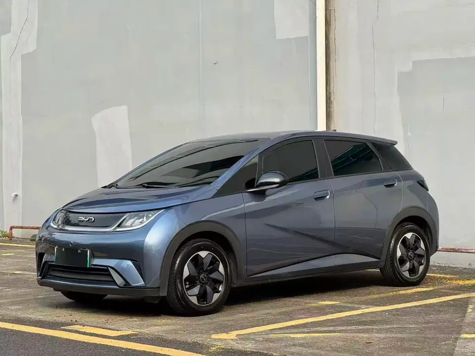 BYD Dolphin 420km Freedom Edition 2025