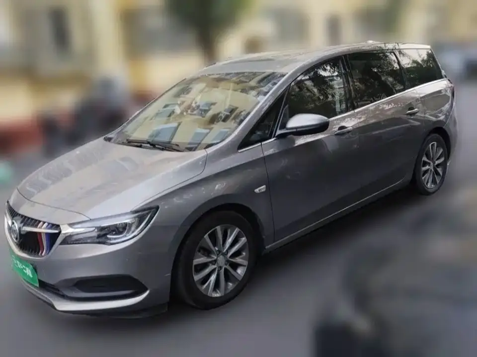 Buick GL6 18T 6-seat Connected Luxury China VI 2020