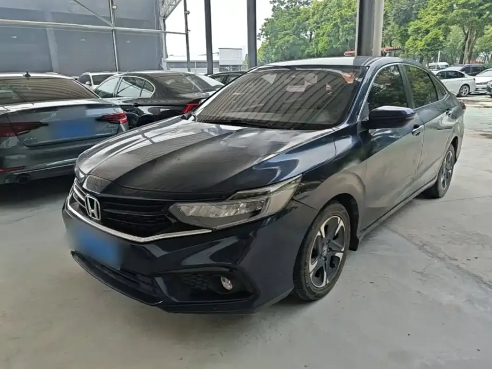 Honda ENVIX 180TURBO CVT Joy Edition China VI 2020