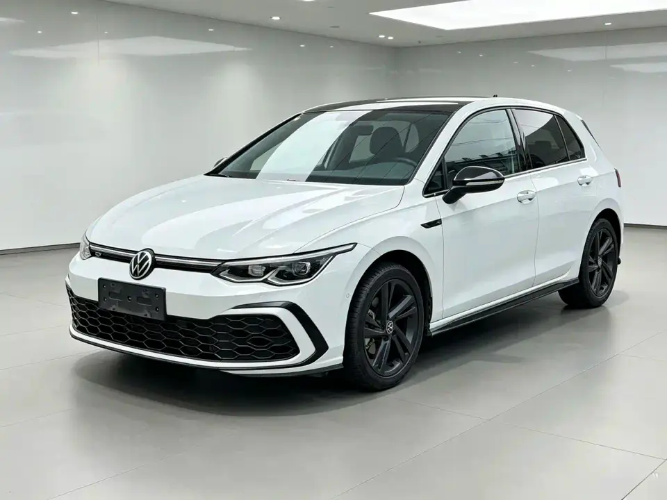 Volkswagen Golf 280TSI DSG R-Line Lite 2023