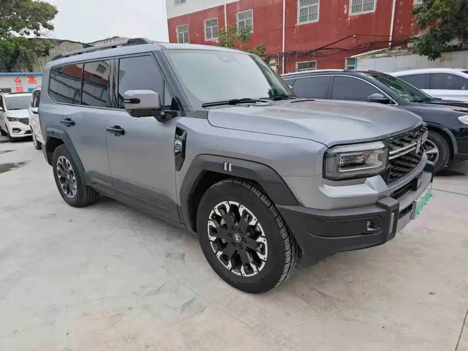 Jetour X70 Jetour Zongheng G700 Comfort Edition 6-Seater 2025
