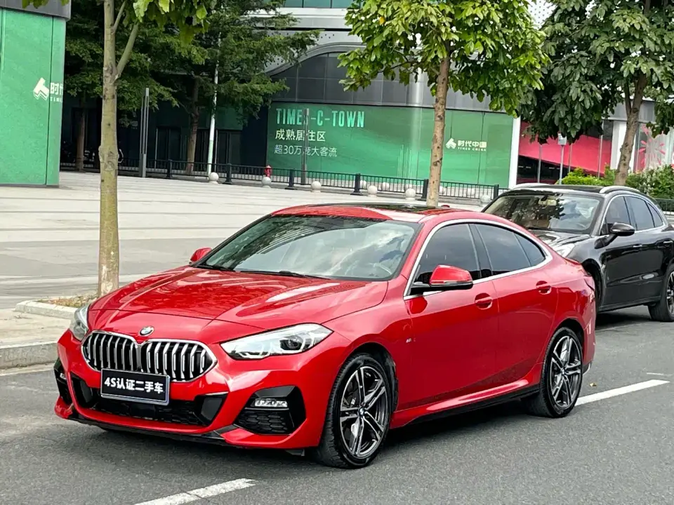 BMW 2 Series (Import) 225i 4-Door Gran Coupe M Sport Package 2021