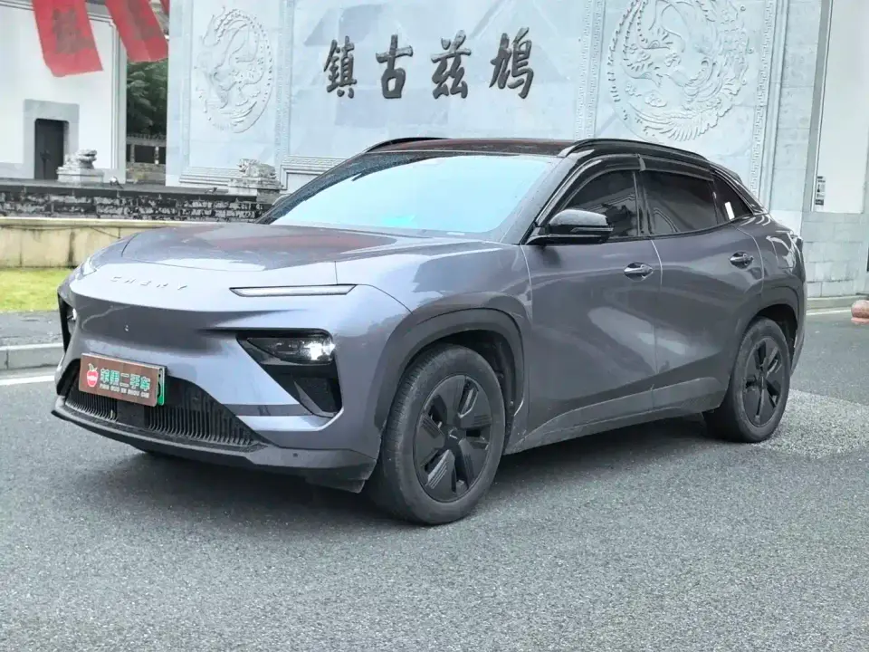 Chery New Energy Chery Comfort Home 512km Max 2024