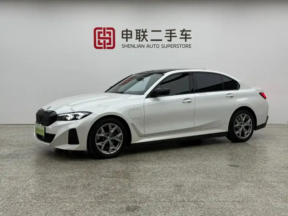 BMW i3 eDrive 35 L 2026