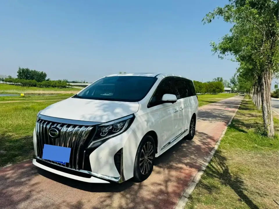 GAC Trumpchi M8 Leading Show Series 390T Ultimate Edition 2020
