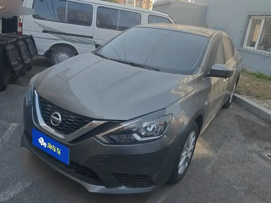 Nissan Sylphy Facelift Classic 1.6XL CVT Luxury Edition 2024
