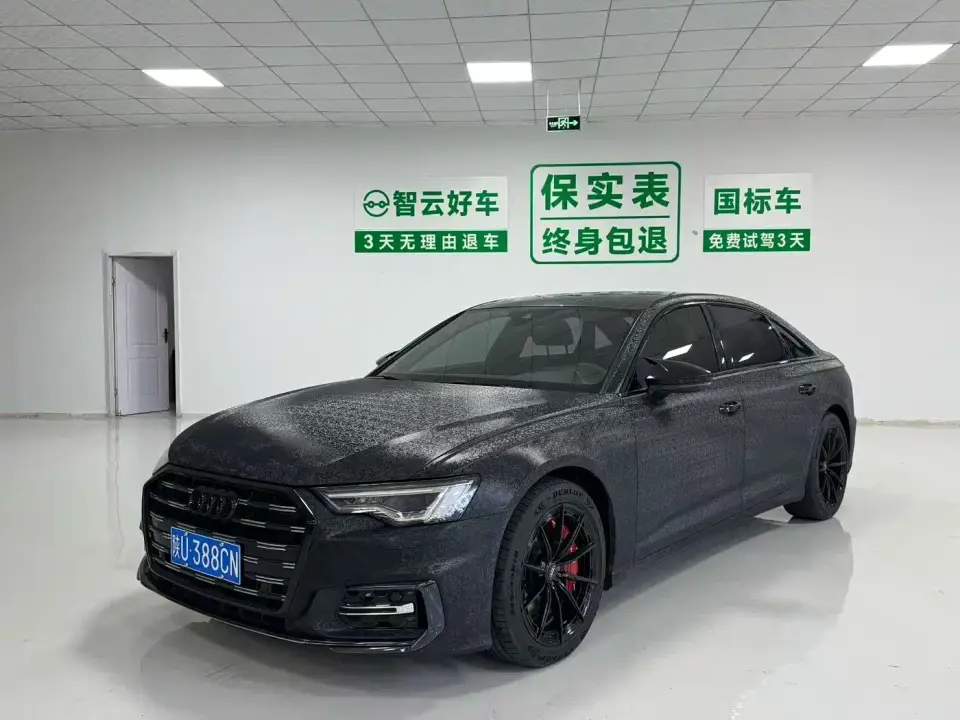 Audi A6L 45 TFSI Exclusive Sport 2021