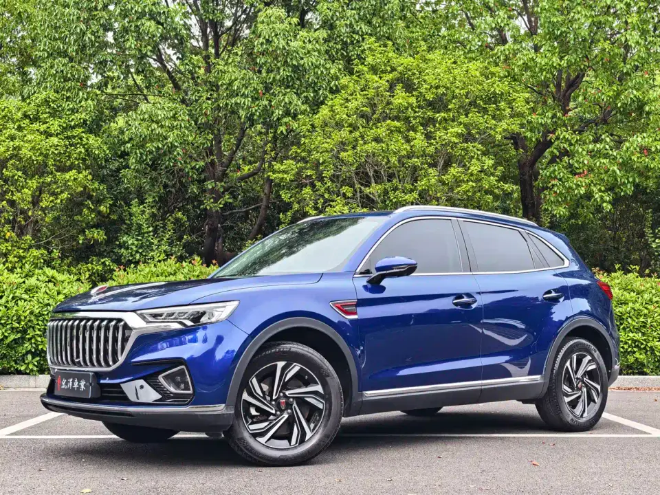 Hongqi HS5 2.0T Smart Connect Premium Edition 2022