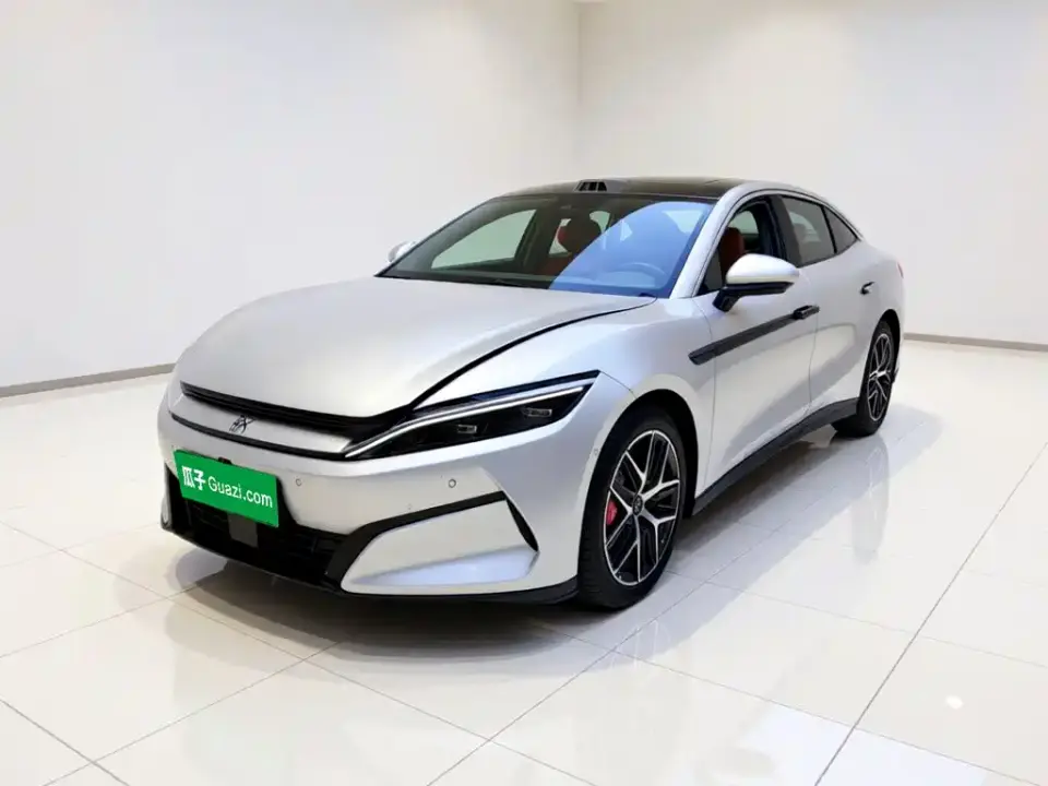 BYD Han L DM-i 200KM LiDAR Flagship 2025