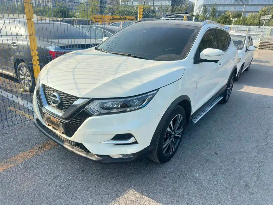 Nissan Qashqai 2.0L CVT XV Prem Night Edition 2023