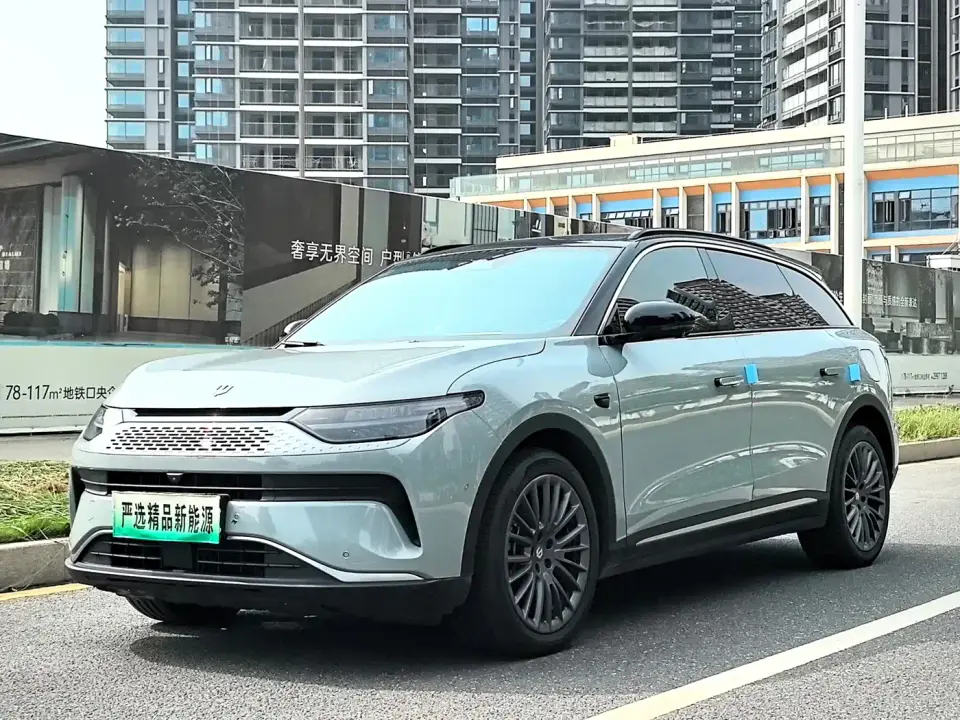 Leapmotor C11 Extended Range 300 Premium Edition 2024