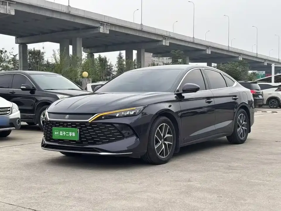 BYD Qin L DM-i 80KM Superior 2024