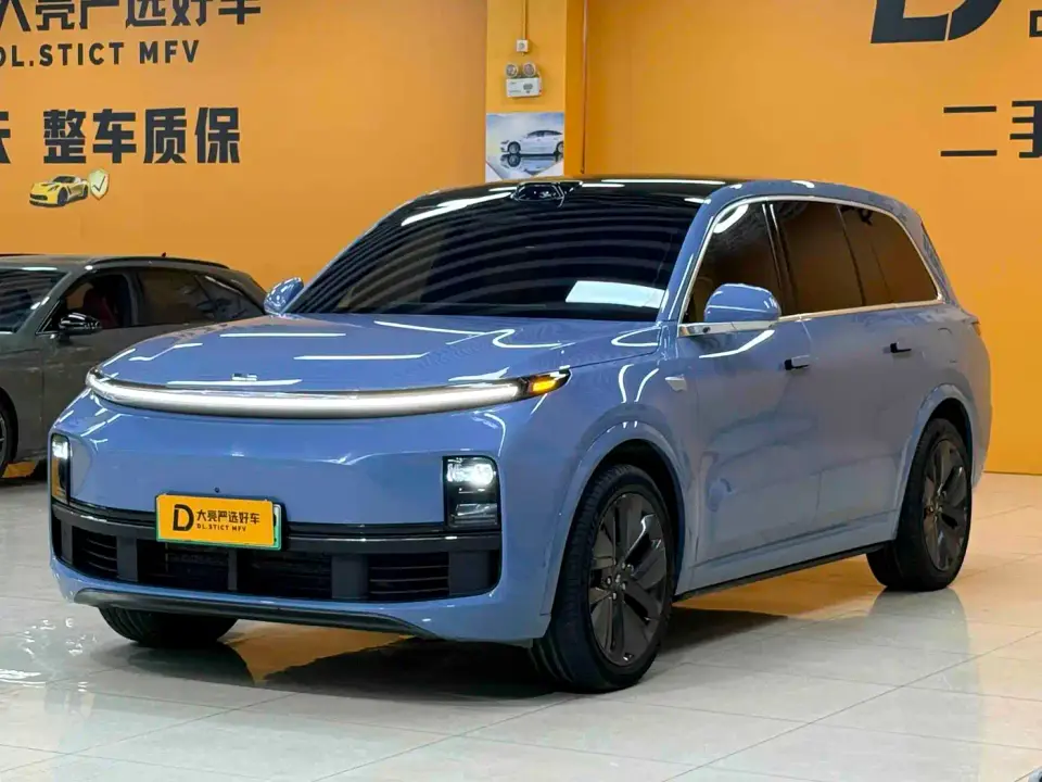 Li Auto Li Xiang L9 Max 2023